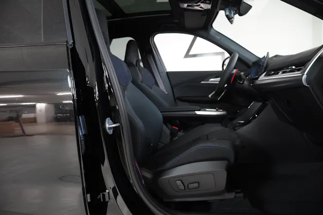 BMW X1 xDrive M35i