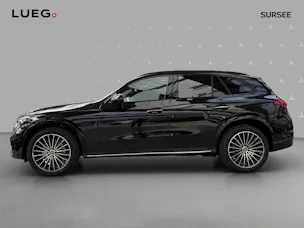 Mercedes-Benz GLC 300 4Matic 9G-Tronic