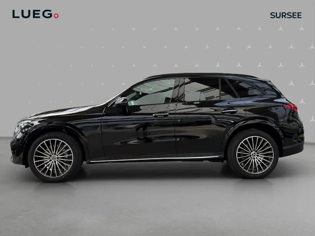 Mercedes-Benz GLC 300 4Matic 9G-Tronic