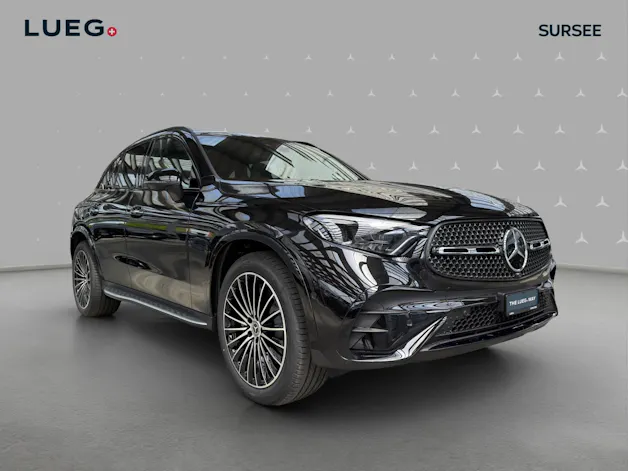 Mercedes-Benz GLC 300 4Matic 9G-Tronic