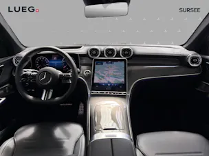 Mercedes-Benz GLC 300 4Matic 9G-Tronic
