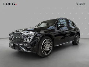 Mercedes-Benz GLC 300 4Matic 9G-Tronic