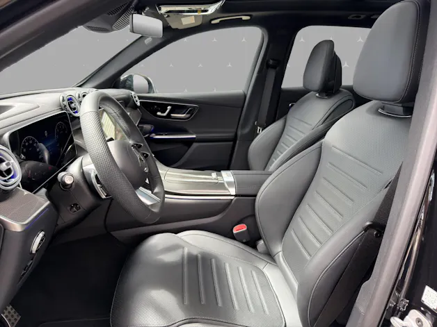 Mercedes-Benz GLC 300 4Matic 9G-Tronic