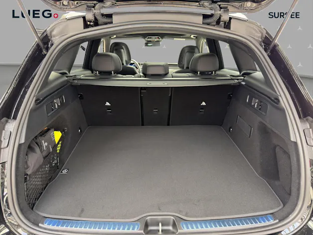 Mercedes-Benz GLC 300 4Matic 9G-Tronic