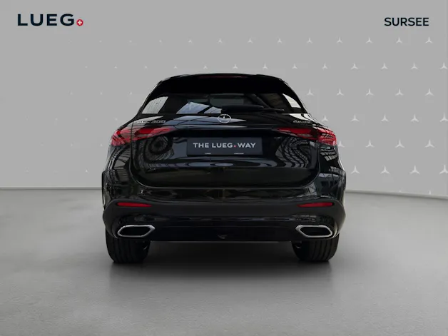 Mercedes-Benz GLC 300 4Matic 9G-Tronic