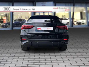 Audi Q3 Sportback 45 TFSI e S line Attraction S-tronic Mythosschwarz Metallic