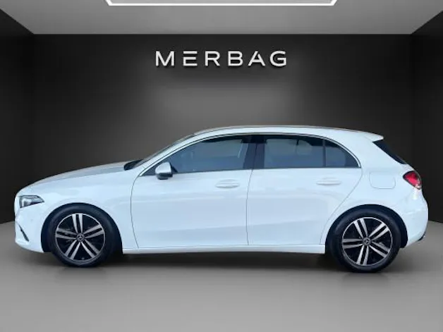 Mercedes-Benz A 200d 4Matic Progressive