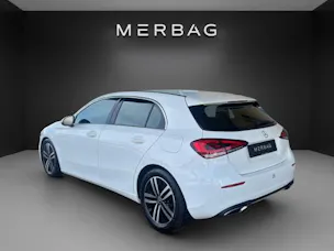 Mercedes-Benz A 200d 4Matic Progressive