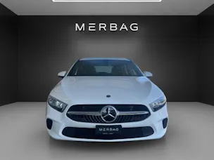 Mercedes-Benz A 200d 4Matic Progressive