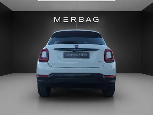 Fiat 500X 2.0MJ Sport 4x4