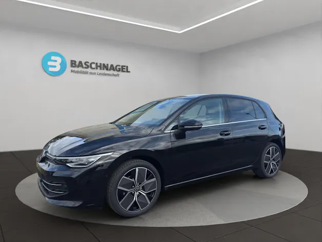 VW Golf 1.5 e TSI mHEV Style DSG
