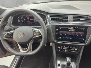 VW Tiguan Allspace 2.0TSI R-Line 4Motion DSG