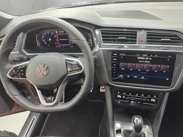 VW Tiguan Allspace 2.0TSI R-Line 4Motion DSG