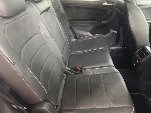 VW Tiguan Allspace 2.0TSI R-Line 4Motion DSG