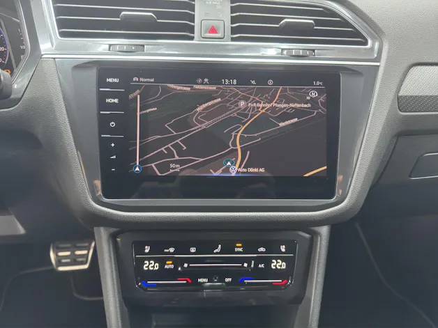 VW Tiguan Allspace 2.0TSI R-Line 4Motion DSG