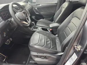 VW Tiguan Allspace 2.0TSI R-Line 4Motion DSG