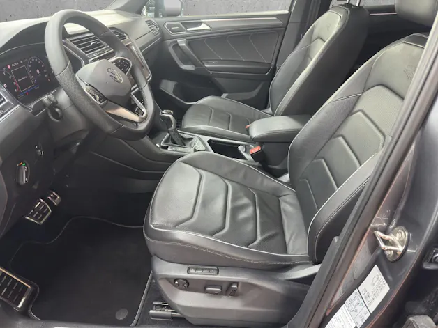VW Tiguan Allspace 2.0TSI R-Line 4Motion DSG