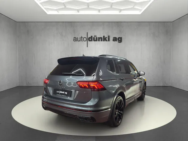 VW Tiguan Allspace 2.0TSI R-Line 4Motion DSG