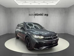 VW Tiguan Allspace 2.0TSI R-Line 4Motion DSG