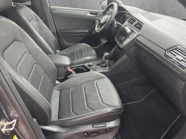 VW Tiguan Allspace 2.0TSI R-Line 4Motion DSG