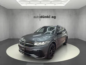 VW Tiguan Allspace 2.0TSI R-Line 4Motion DSG