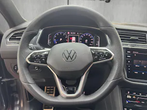 VW Tiguan Allspace 2.0TSI R-Line 4Motion DSG