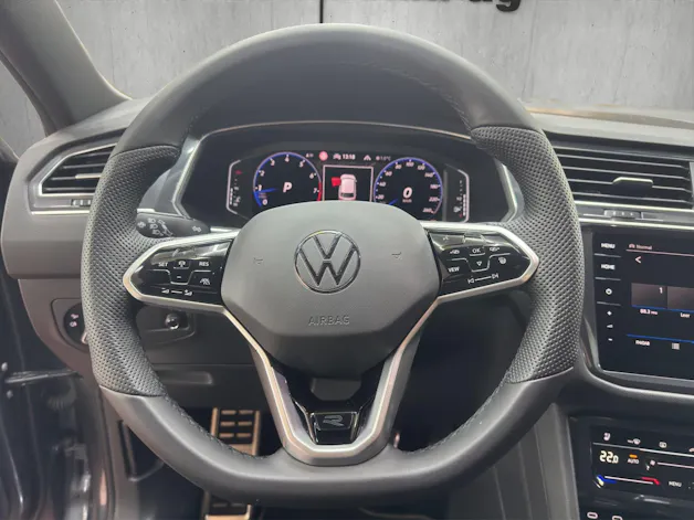 VW Tiguan Allspace 2.0TSI R-Line 4Motion DSG
