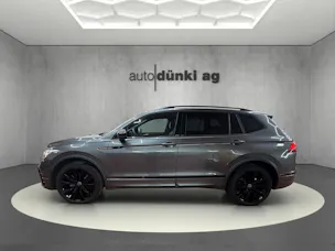 VW Tiguan Allspace 2.0TSI R-Line 4Motion DSG