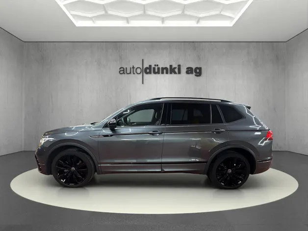 VW Tiguan Allspace 2.0TSI R-Line 4Motion DSG