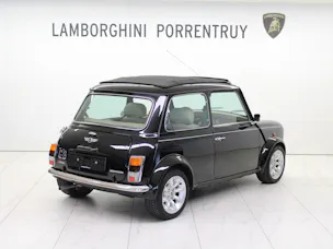 Mini 1.3 Knightsbridge Swiss Final Edition