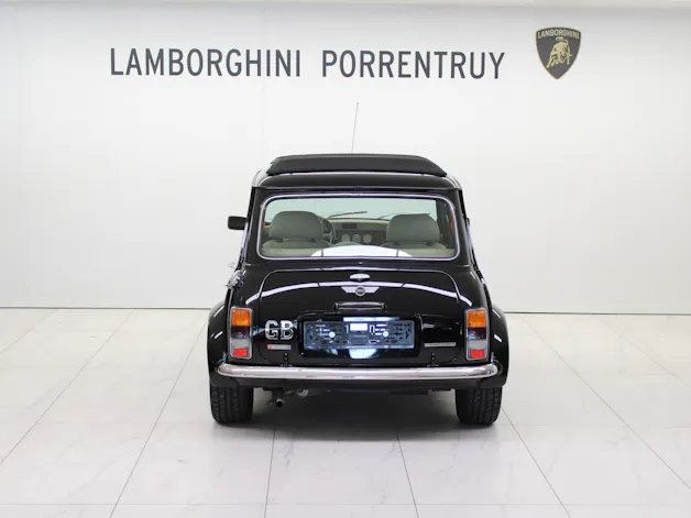 Mini 1.3 Knightsbridge Swiss Final Edition