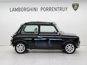 Mini 1.3 Knightsbridge Swiss Final Edition