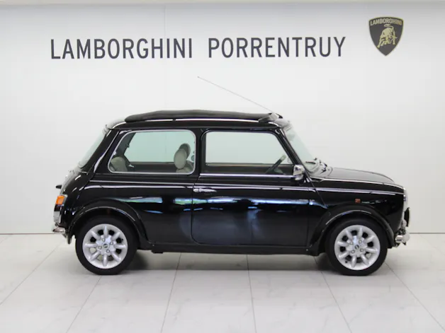 Mini 1.3 Knightsbridge Swiss Final Edition
