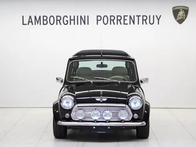 Mini 1.3 Knightsbridge Swiss Final Edition