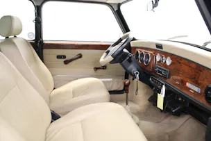 Mini 1.3 Knightsbridge Swiss Final Edition
