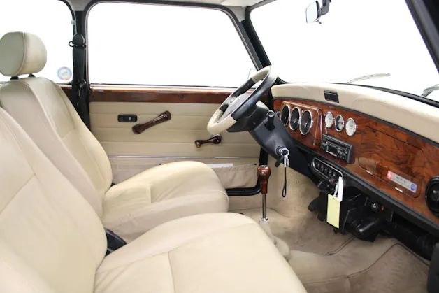 Mini 1.3 Knightsbridge Swiss Final Edition
