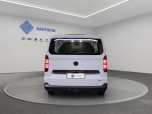 VW Trasnporter Kastenwagen