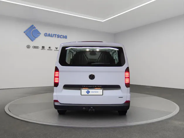 VW Trasnporter Kastenwagen