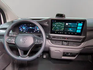 VW Trasnporter Kastenwagen