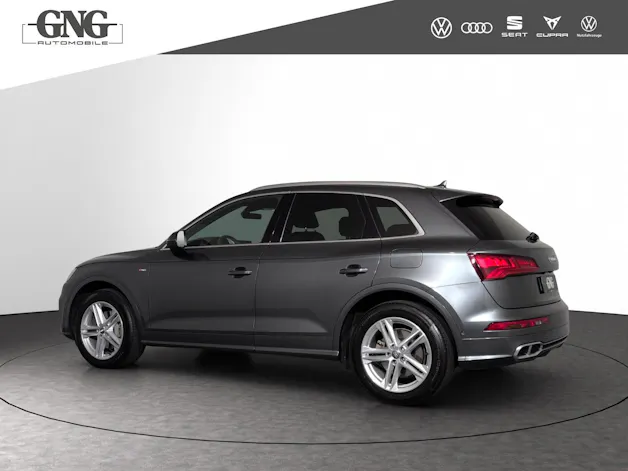 Audi Q5 55 TFSI e quattro