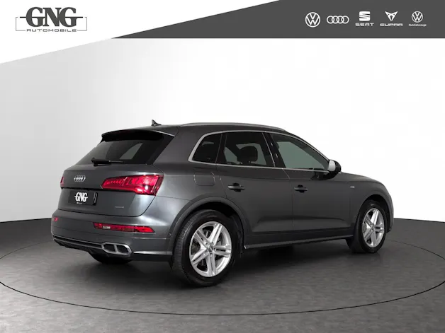 Audi Q5 55 TFSI e quattro