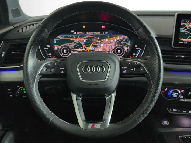 Audi Q5 55 TFSI e quattro