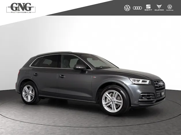 Audi Q5 55 TFSI e quattro