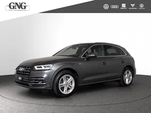 Audi Q5 55 TFSI e quattro