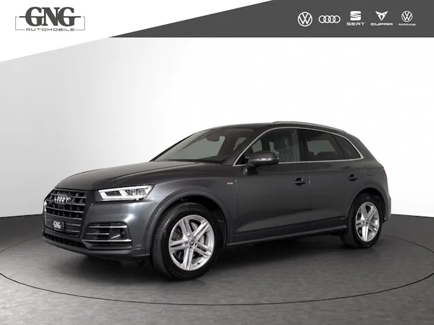 Audi Q5 55 TFSI e quattro