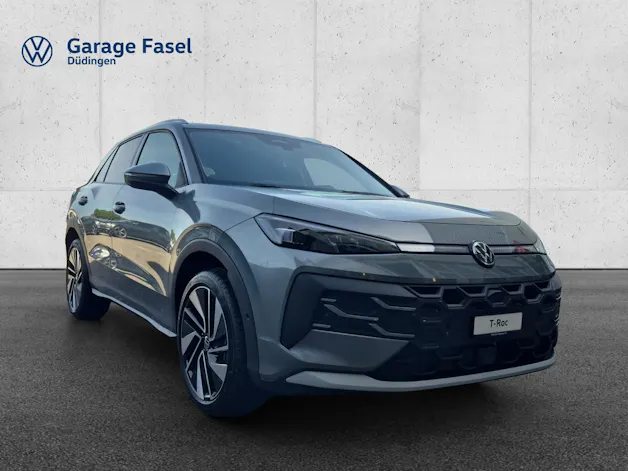 VW T-Roc 1.5 TSI EVO Style DSG