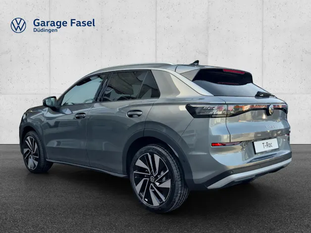 VW T-Roc 1.5 TSI EVO Style DSG