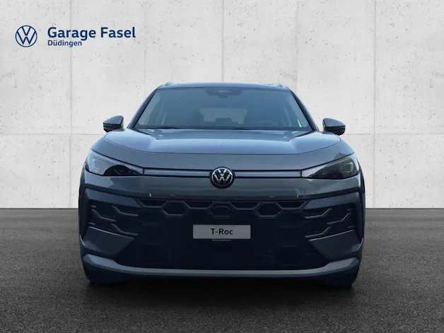 VW T-Roc 1.5 TSI EVO Style DSG
