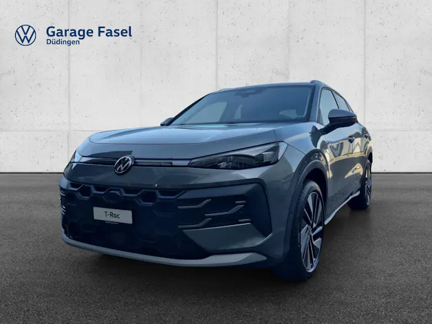 VW T-Roc 1.5 TSI EVO Style DSG