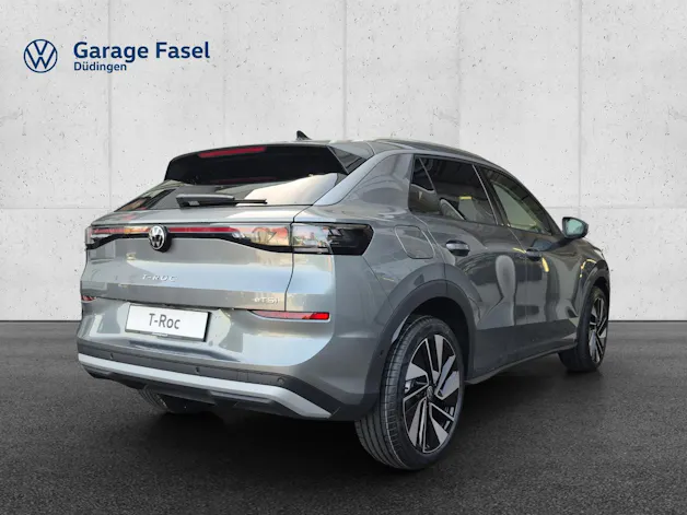 VW T-Roc 1.5 TSI EVO Style DSG